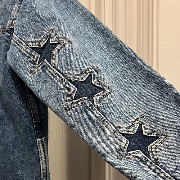 Rails Indigo Denim Jacket - Picture 4 of 4